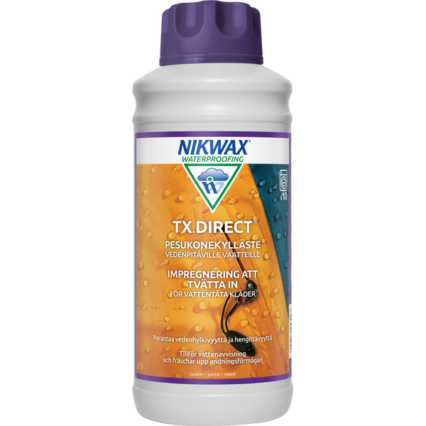 Nikwax TX. Direct 1L Wash-In