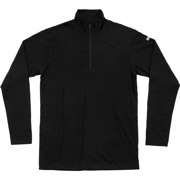 Devold Breeze Plus Merino 200 Zip Neck Mens