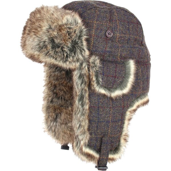 Jack Pyke Wool Blend Trapper Hat