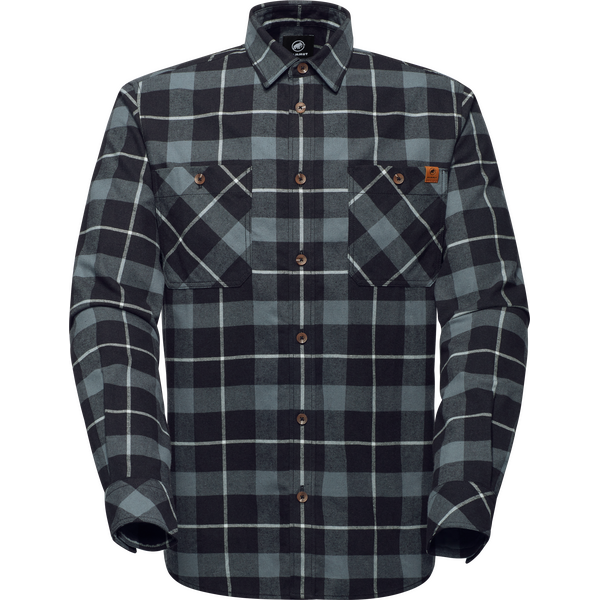 Mammut Alvra Longsleeve Shirt Mens