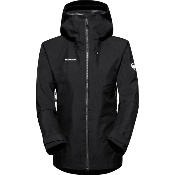 Mammut Crater IV HS Hooded Jacket Womens