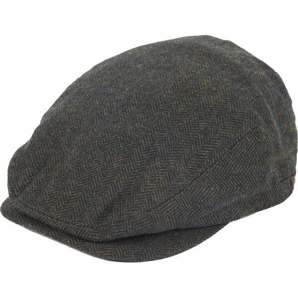 Barbour Barlow Flat Cap