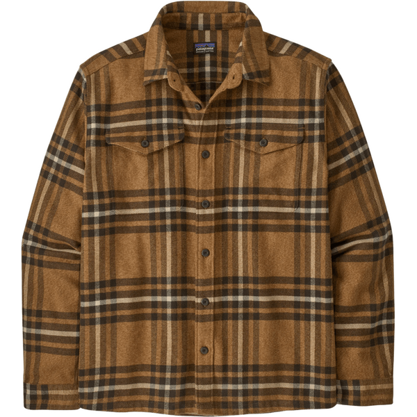 Patagonia Fjord Flannel Shirt Mens
