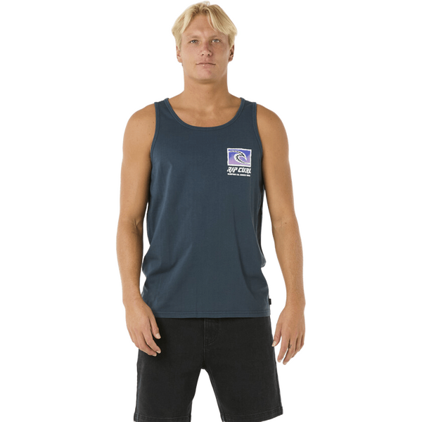 Rip Curl Raw Energy Trad Tank Mens