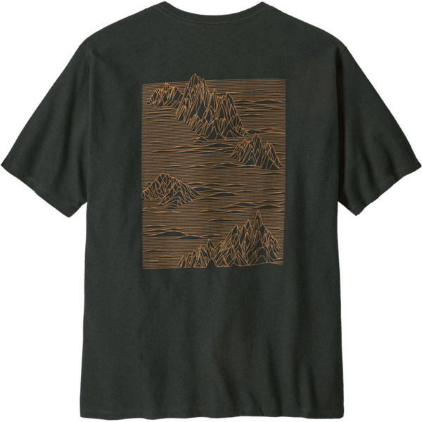 Patagonia Strataspire Responsibili-Tee Mens