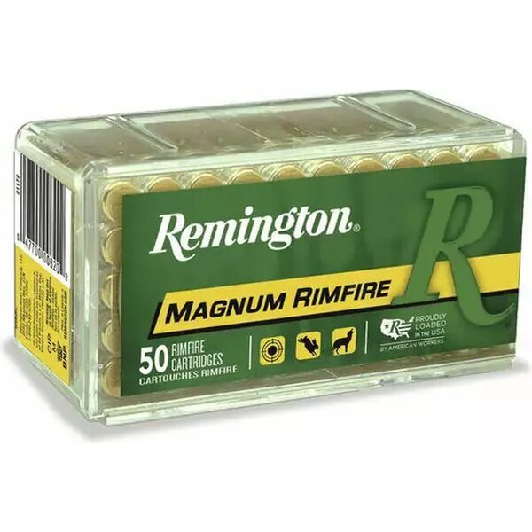 Remington 17 HMR PSP 20 gr 50 kpl