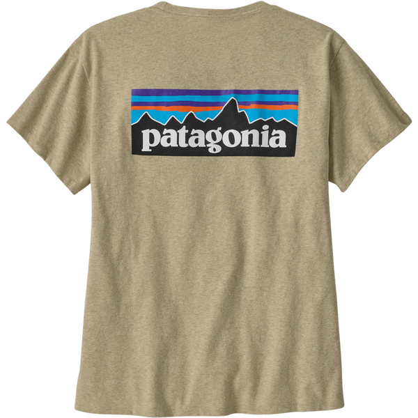 Patagonia P-6 Logo Responsibili-Tee Womens