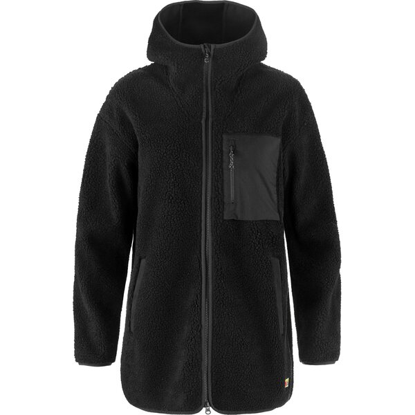 Fjällräven Vardag Pile Fleece Long Womens