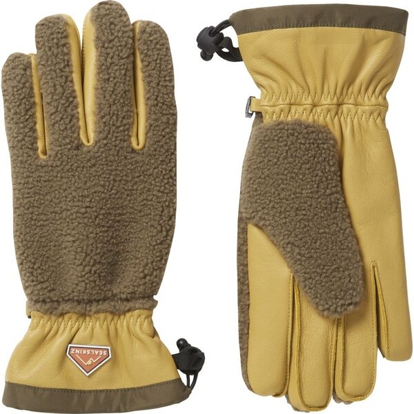 Sealskinz Garvestone Waterproof Sherpa Fleece Hiking Glove
