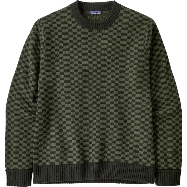 Patagonia Recycled Wool-Blend Sweater Mens
