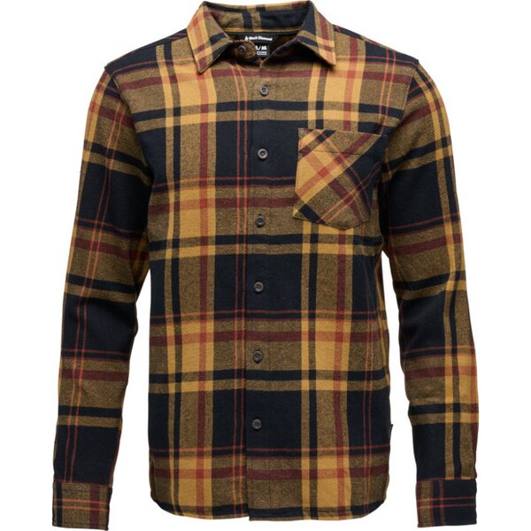 Black Diamond Project Flannel Mens