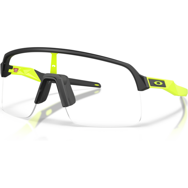 Oakley Sutro Lite, Matte Black w/ Clear