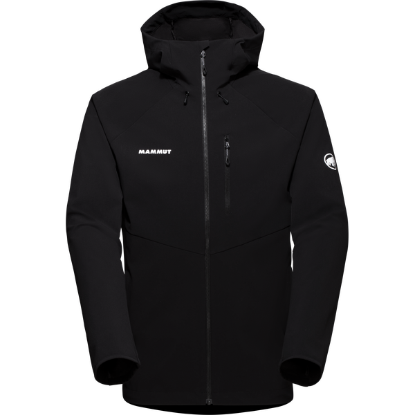 Mammut Ultimate Comfort SO Hooded Jacket Mens