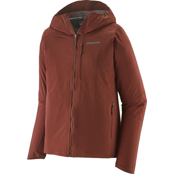 Patagonia Trail Craft Jacket Bike Mens
