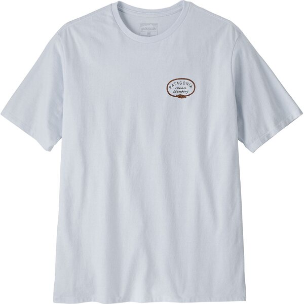 Patagonia Clean Climb Roots Responsibili-Tee Mens
