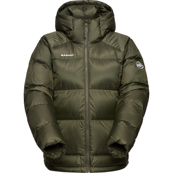 Mammut Glacier Glow IN Hooded Jacket Womens