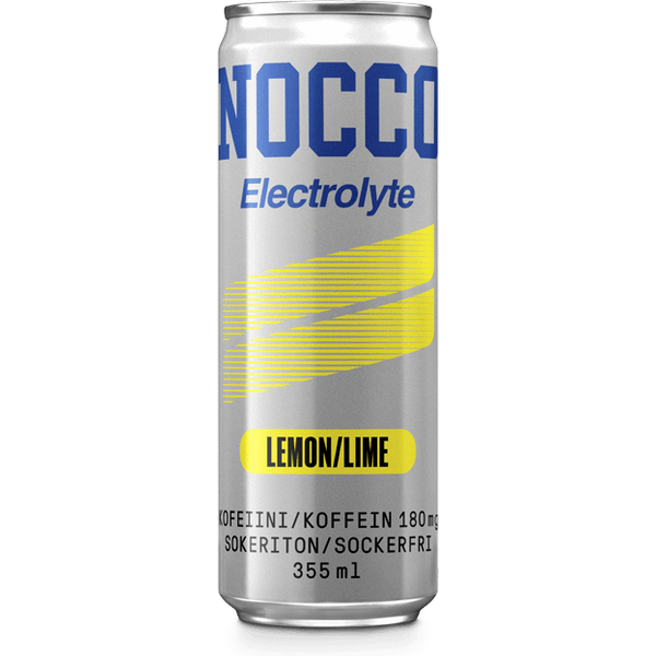NOCCO Electrolyte Lemon-Lime