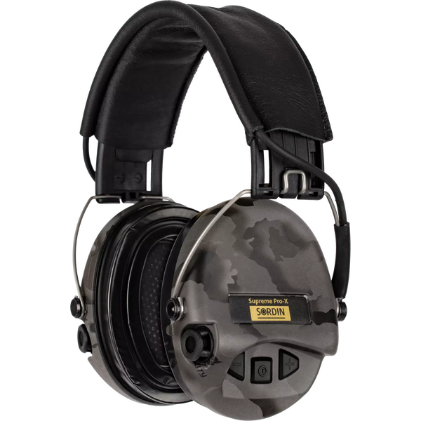 Sordin Pro-X Hear2 LED Gel