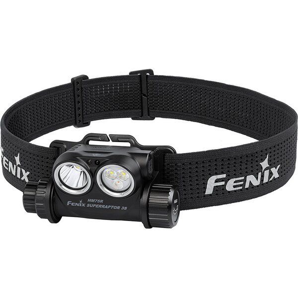 Fenix HM75R Superraptor 3S