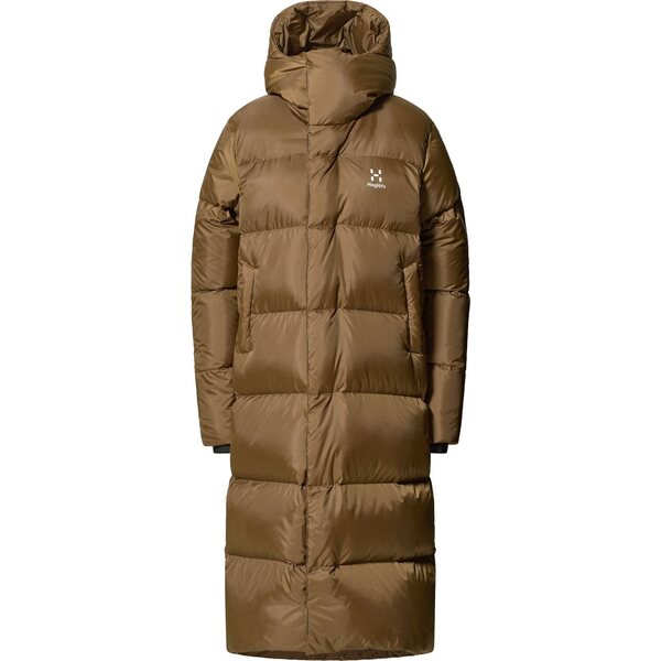 Haglöfs Long Down Parka Womens