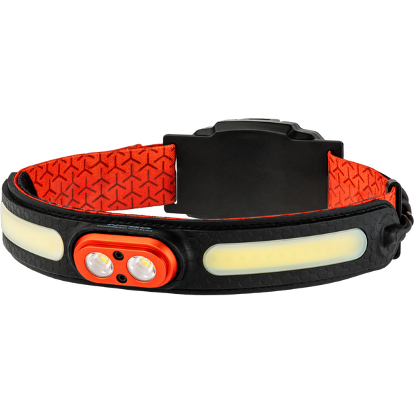 NEBO Curvbeam 600 Flex Headlamp