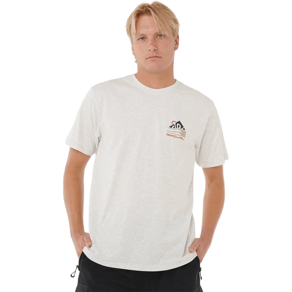 Rip Curl Vaporcool Search Range Tee Mens