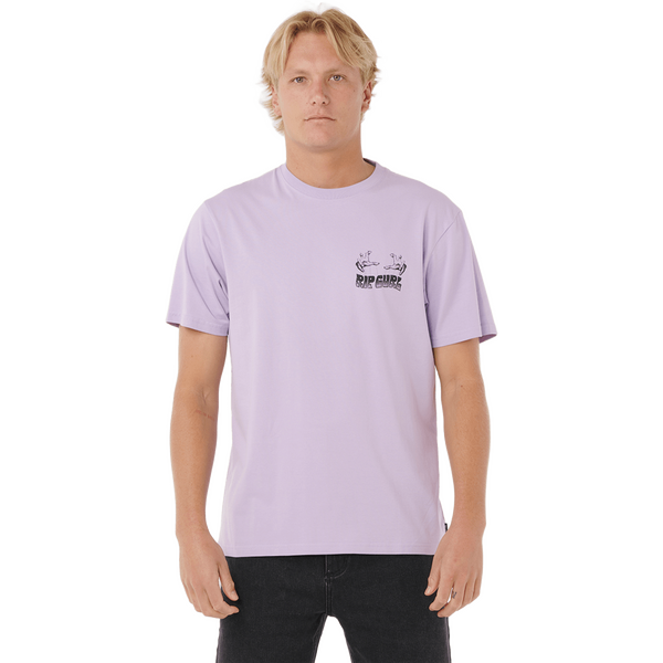Rip Curl Surf Trip Tee Mens