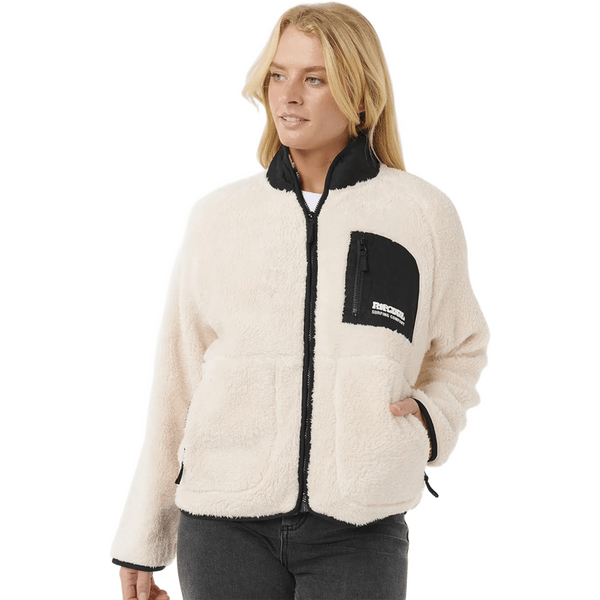 Rip Curl Shore Break Polar Fleece Womens