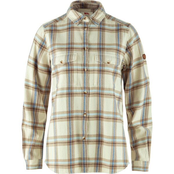 Fjällräven Övik Heavy Flannel Shirt Womens