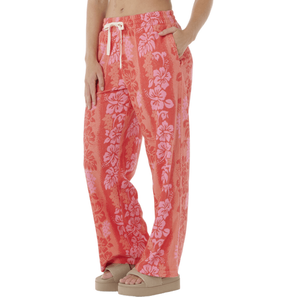 Rip Curl Keepsakes Terry Pant Womens