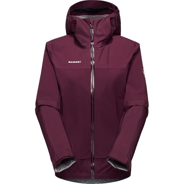 Mammut Ducan Guide HS Hooded Jacket Womens