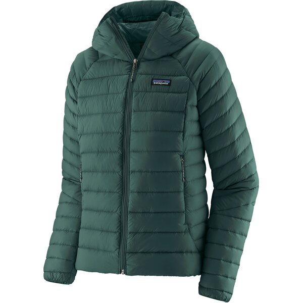 Patagonia Down Sweater Hoody Womens