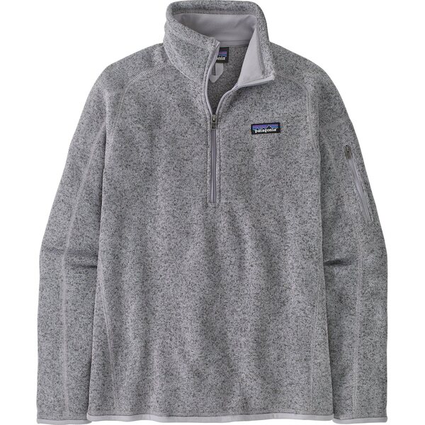 Patagonia Better Sweater 1/4 Zip Womens