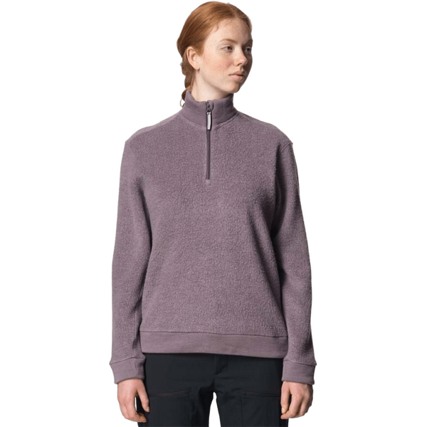 Houdini Alto Half Zip Womens