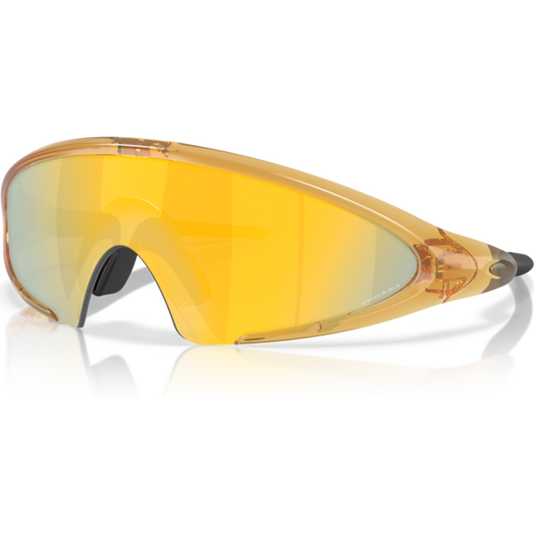 Oakley Ellipse, Transparent Light Curry w/ Prizm 24K