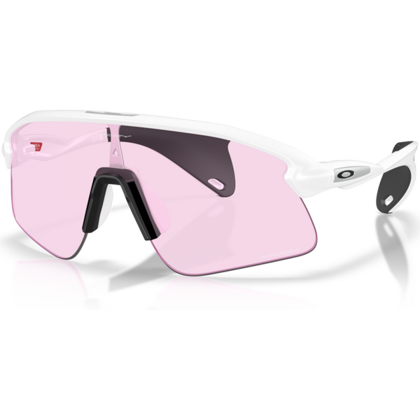 Oakley Stunt Devil, Matte White w/ Prizm Low Light