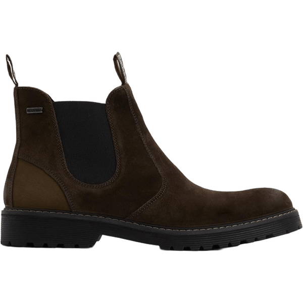 Barbour Patton Chelsea Boot Mens