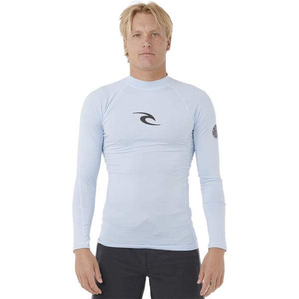 Rip Curl Waves UPF Performance Long Sleeve Mens