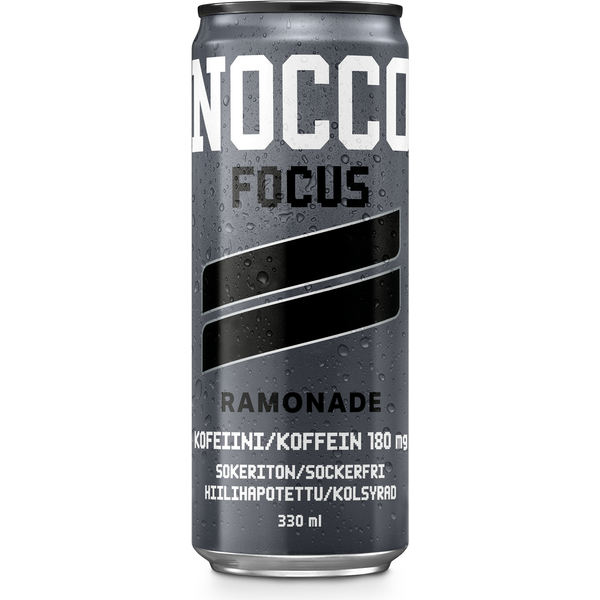 NOCCO Focus Ramonade
