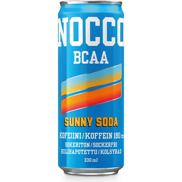 NOCCO BCAA energiajuoma