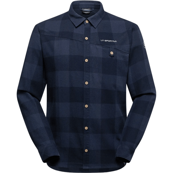 La Sportiva Rambler Flannel Shirt Mens