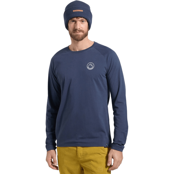 La Sportiva Circle Logo Longsleeve Mens