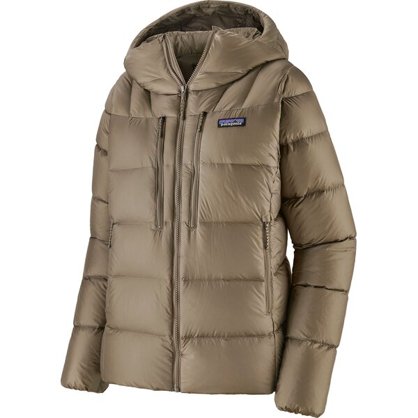 Patagonia Fitz Roy Down Hoody Womens