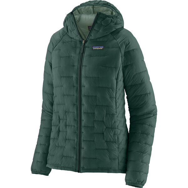 Patagonia Micro Puff Hoody Womens