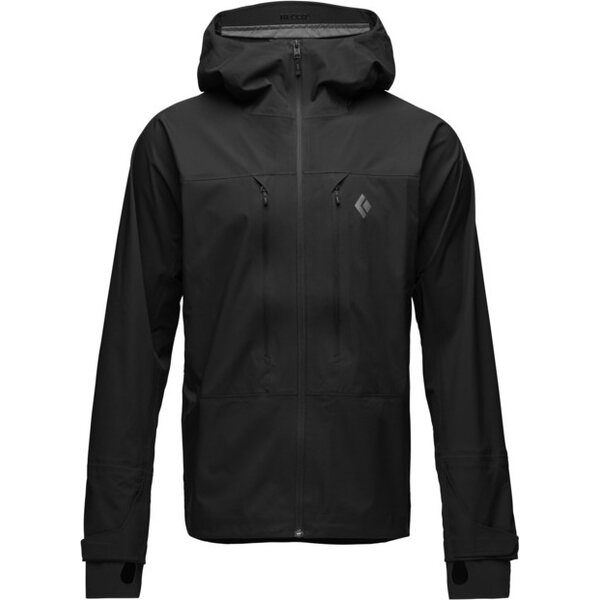 Black Diamond Dawn Patrol Hybrid Shell Mens