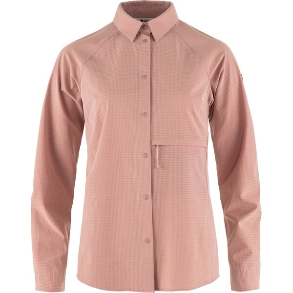 Fjällräven Abisko Trekking Shirt Womens