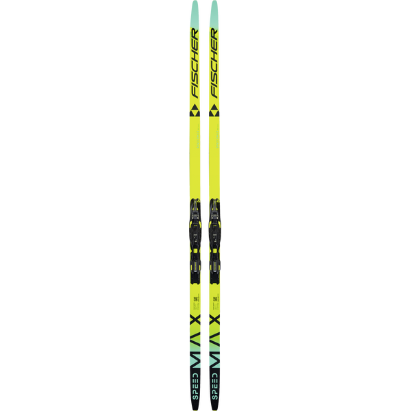 Fischer Speedmax 100 Classic Jr + Bindings Race Jr Classic IFP