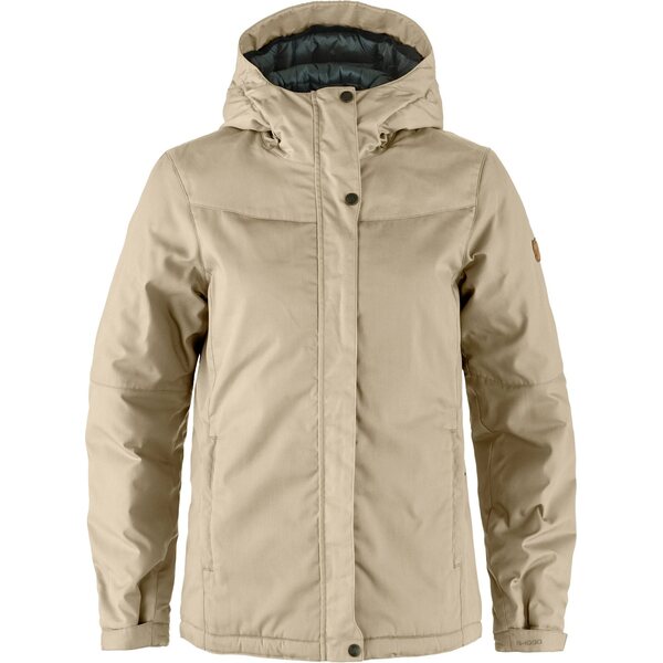 Fjällräven Stina Padded Jacket Womens