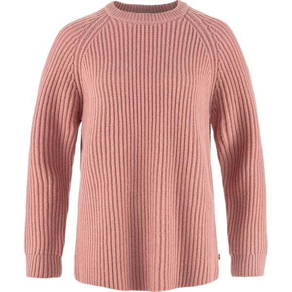 Fjällräven Övik Rib Sweater Womens