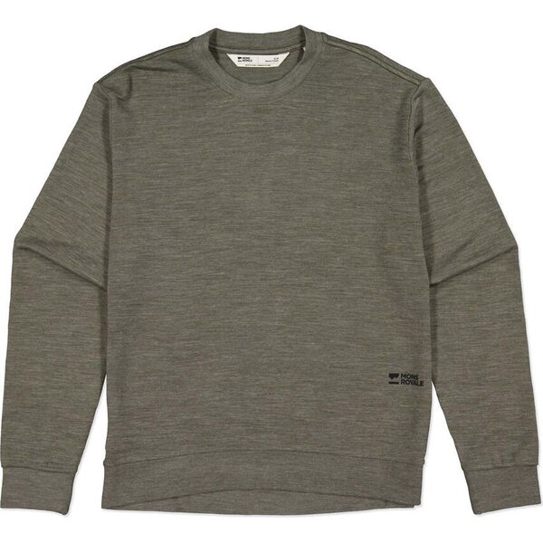Mons Royale Horizon Merino Crew Womens